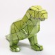 Ceramic Bisque Faceted T-Rex Ceramic Bisque Faceted T-Rex